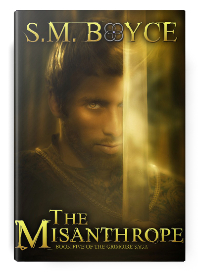 The Grimoire Saga Book 5: The Misanthrope
